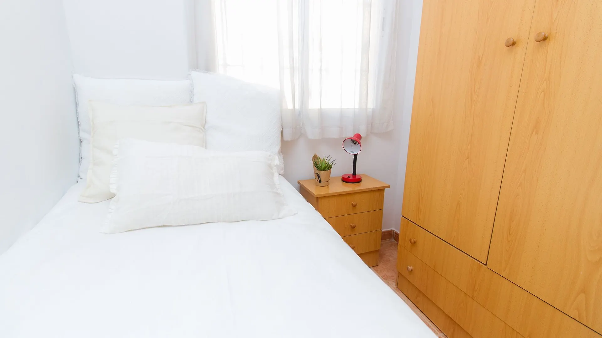 Apartment Stylish 2 Bedrooms Menita By La Recepcion Malaga