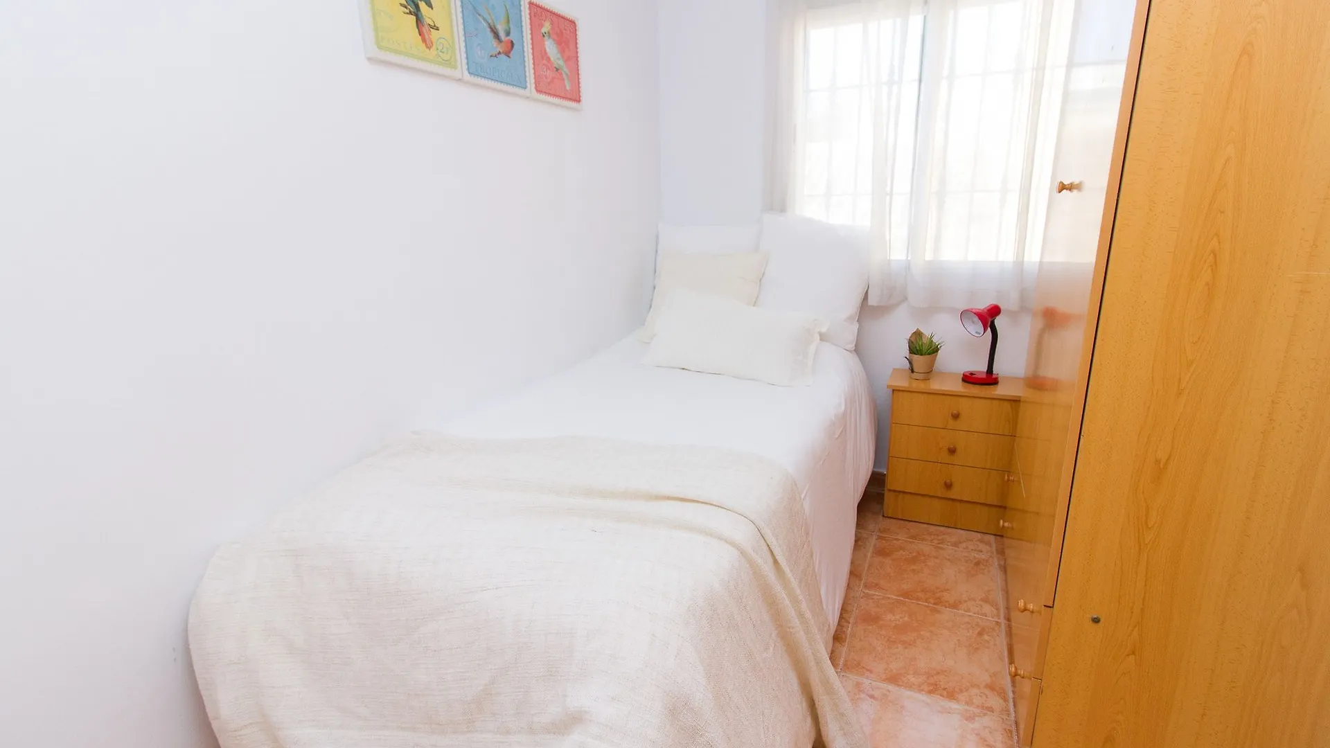 Stylish 2 Bedrooms Menita By La Recepcion Malaga Apartment