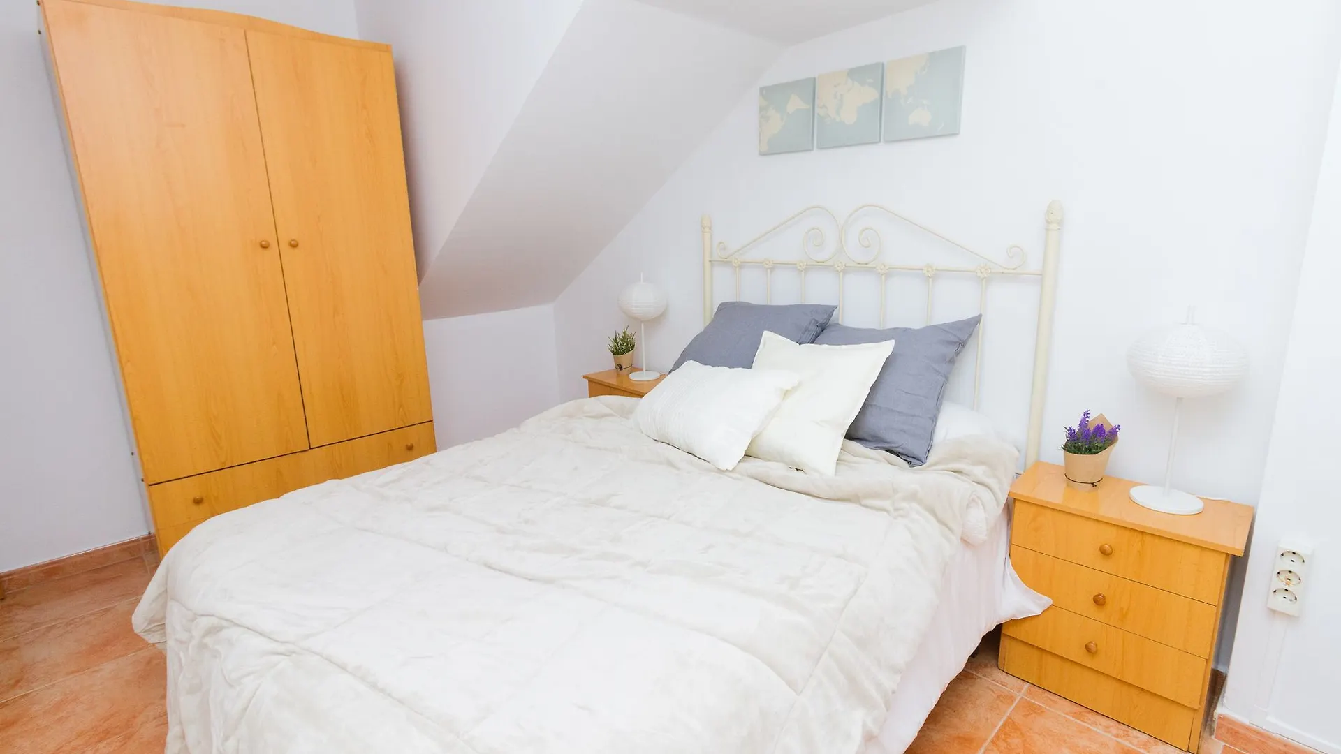 Apartment Stylish 2 Bedrooms Menita By La Recepcion Malaga