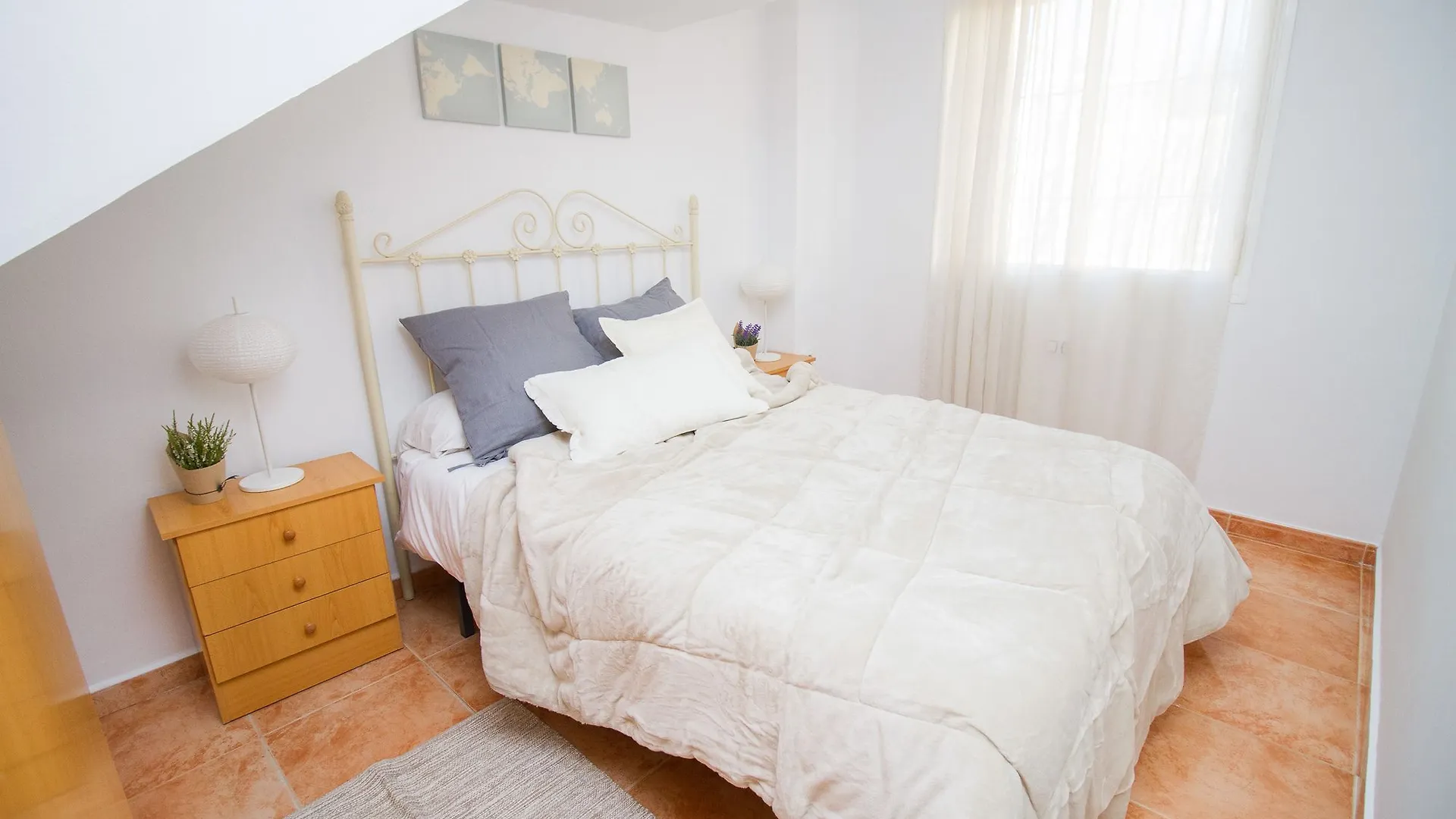 Stylish 2 Bedrooms Menita By La Recepcion Malaga